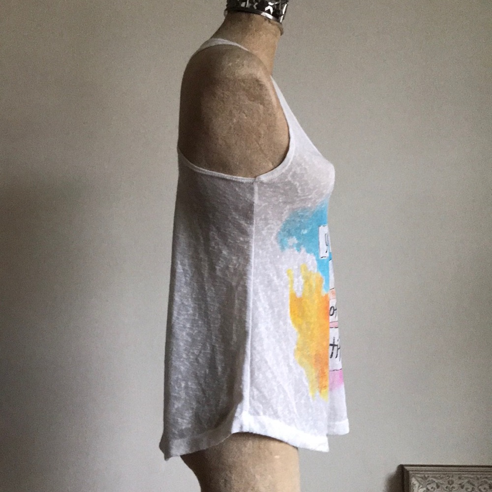 Mantra Racerback Tank - Picture 5 of 6